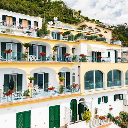 Hotel Il Nido Amalfi Exterior photo