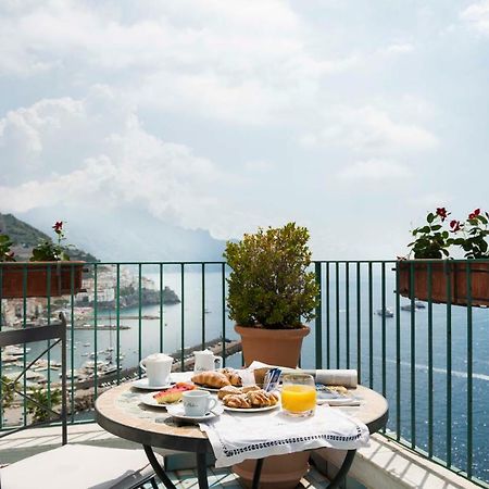 Hotel Il Nido Amalfi Exterior photo