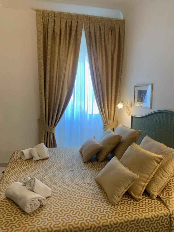 Hotel Il Nido Amalfi Exterior photo