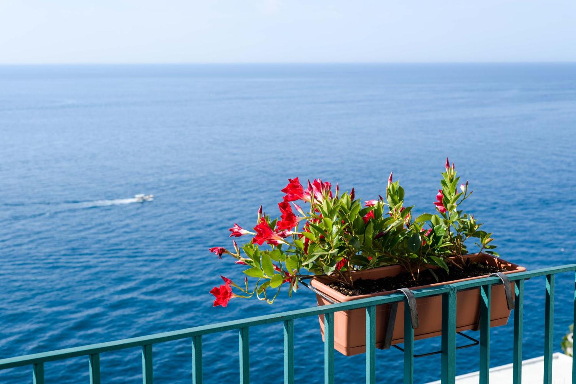 Hotel Il Nido Amalfi Exterior photo