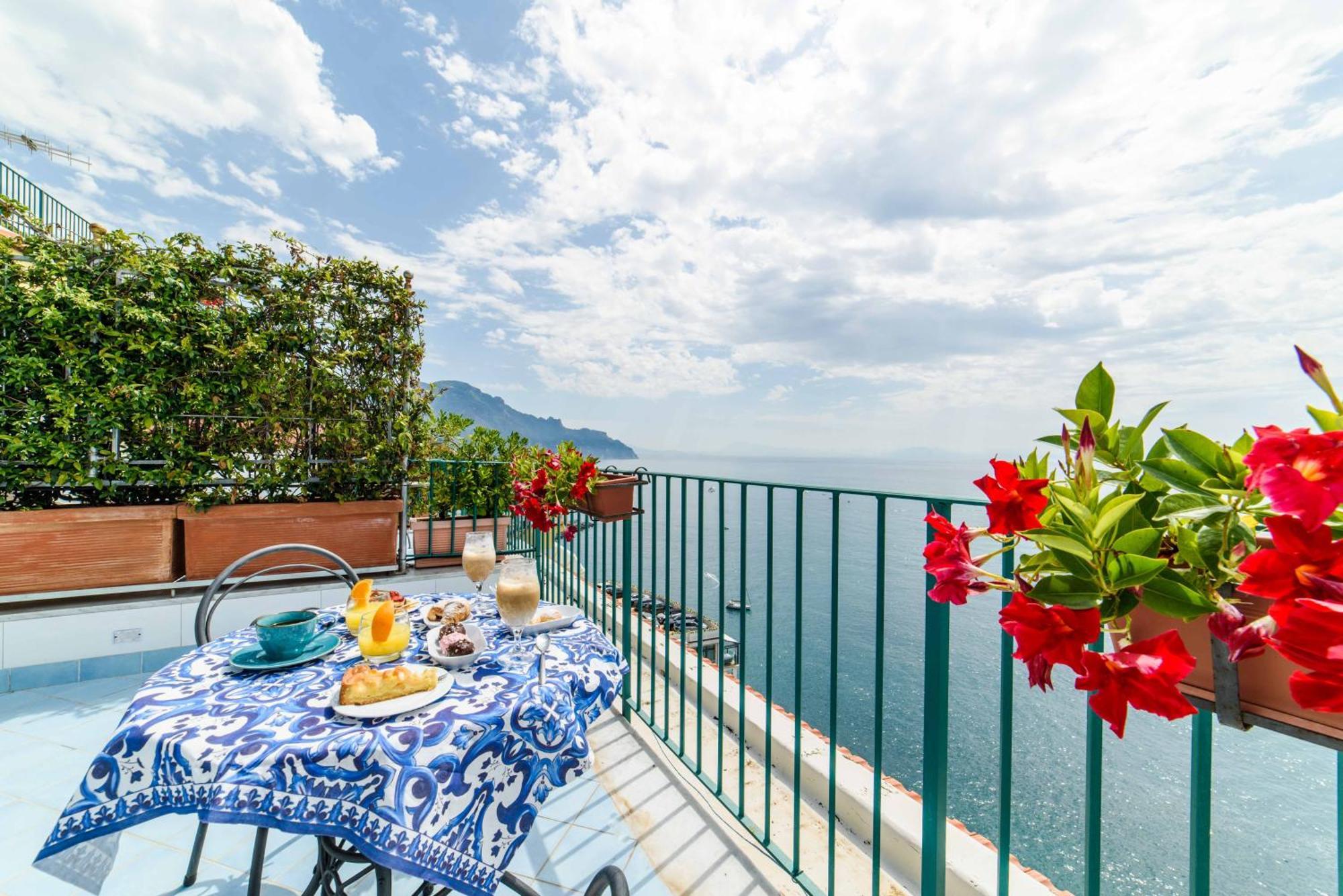 Hotel Il Nido Amalfi Exterior photo