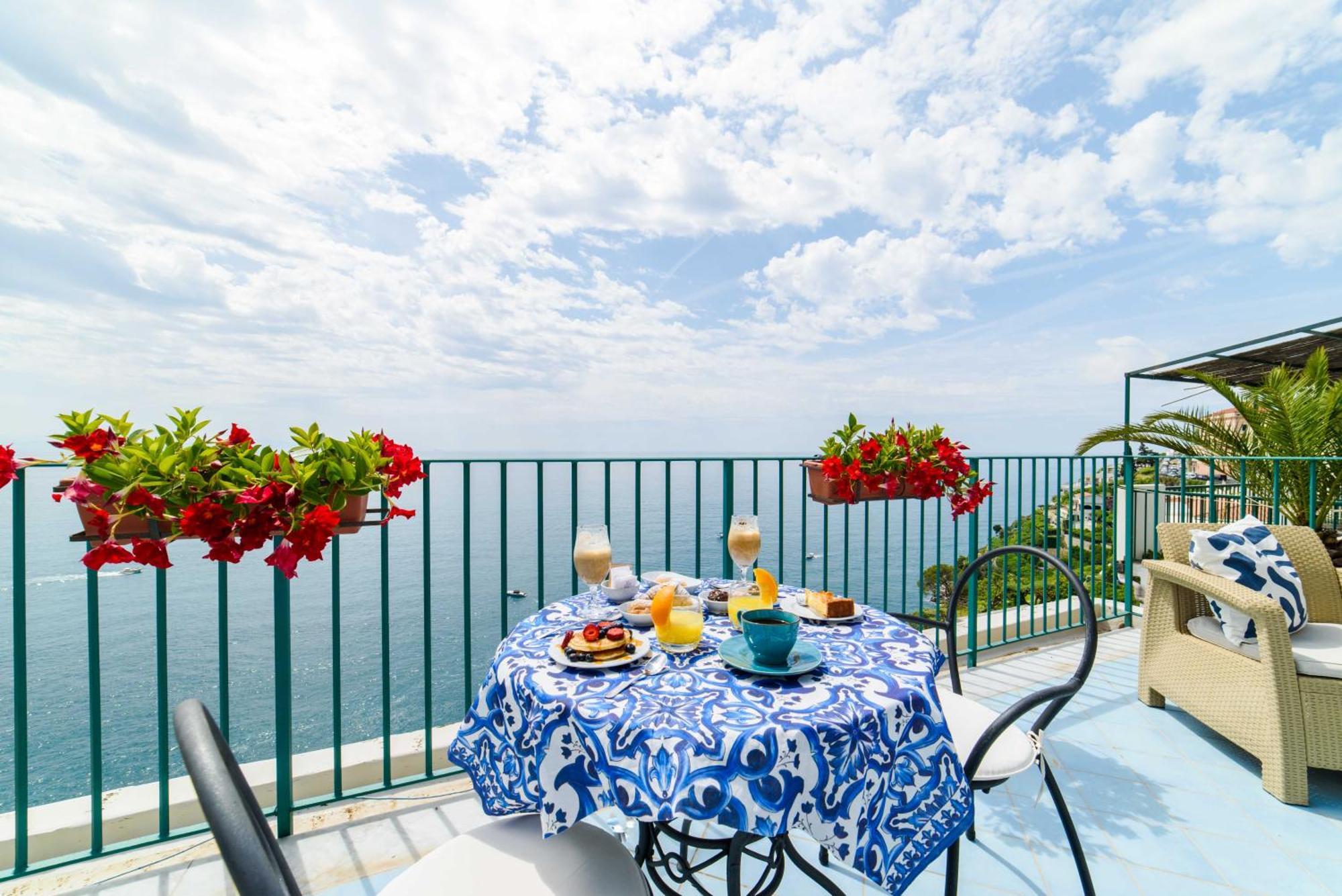 Hotel Il Nido Amalfi Exterior photo