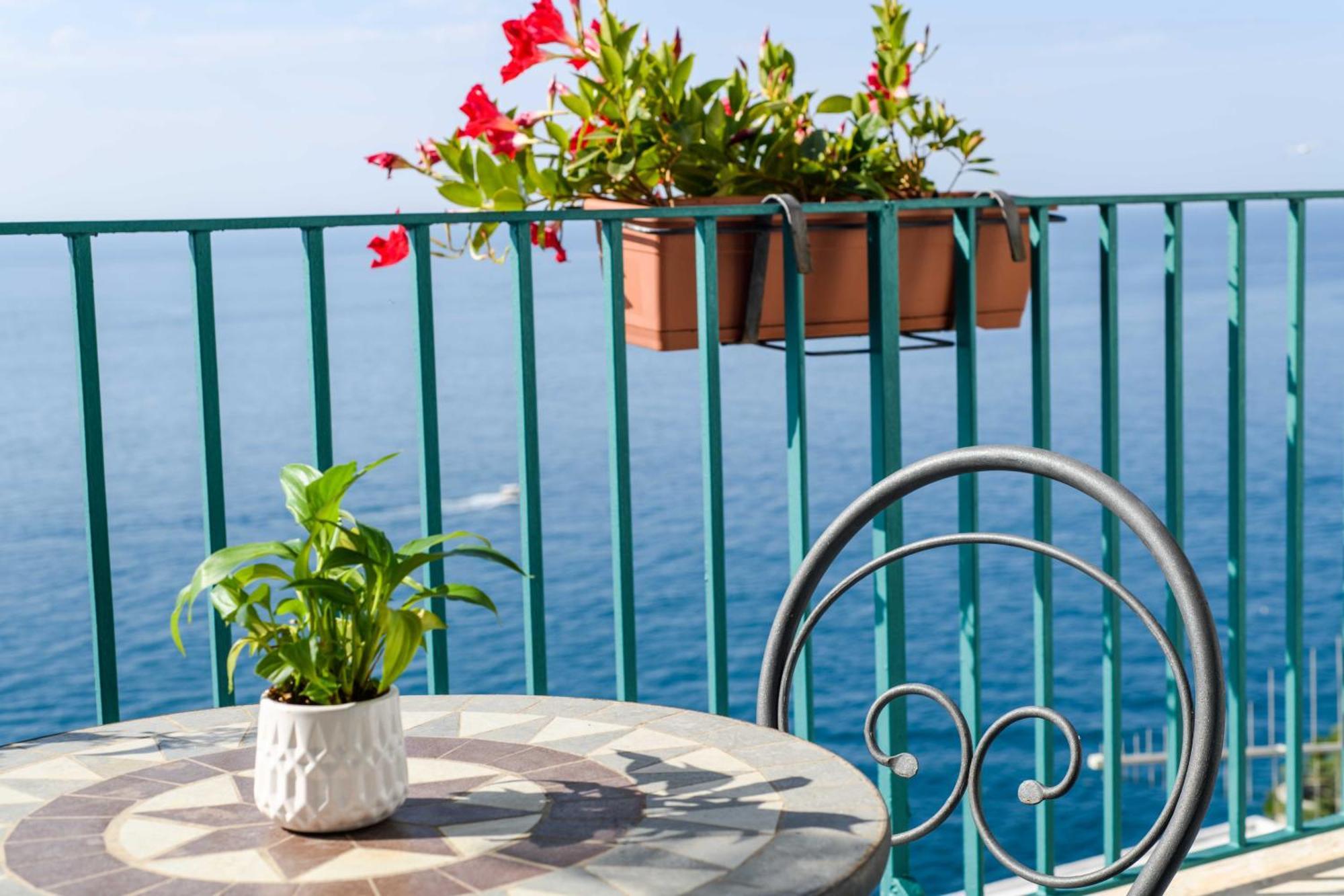 Hotel Il Nido Amalfi Exterior photo