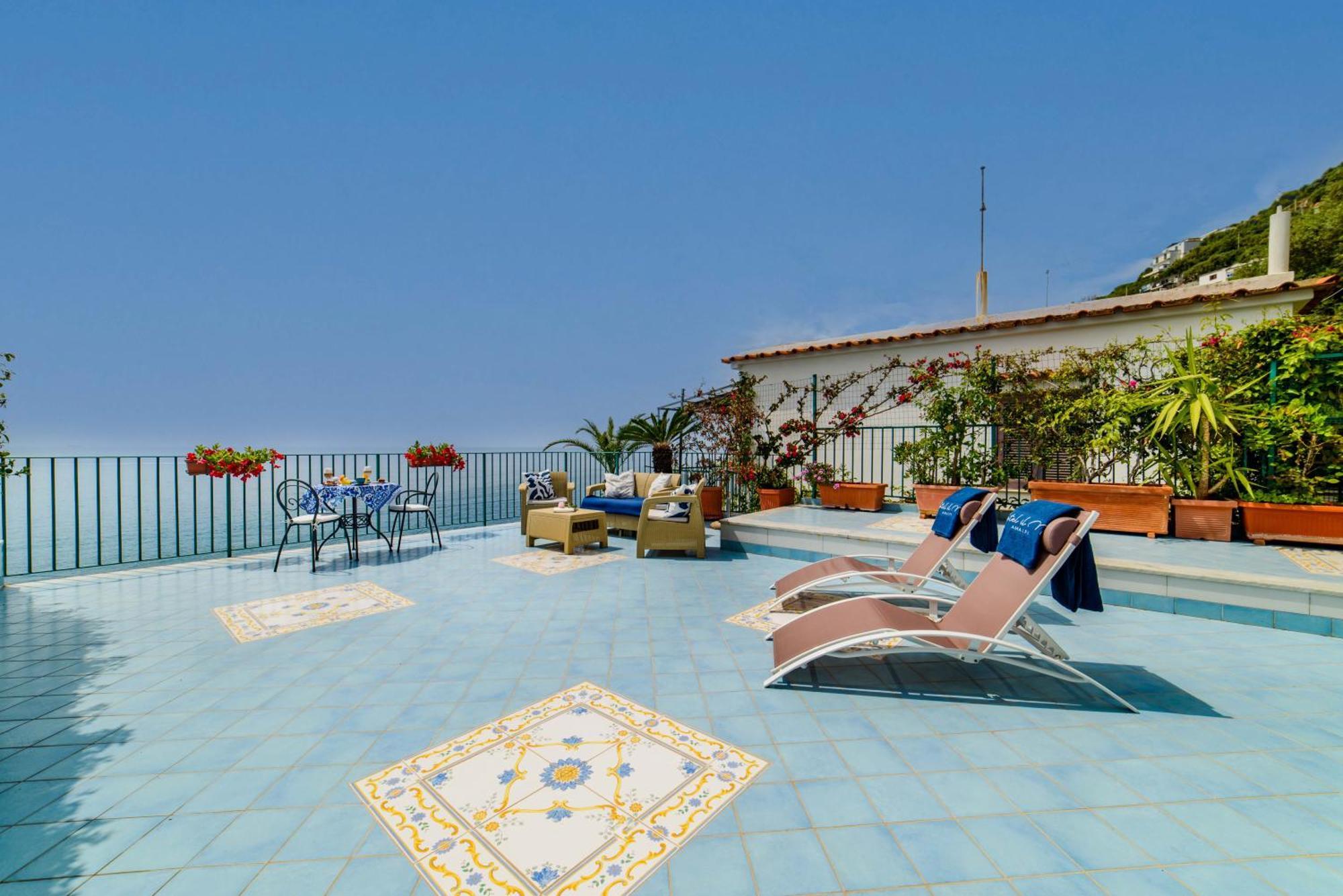 Hotel Il Nido Amalfi Exterior photo