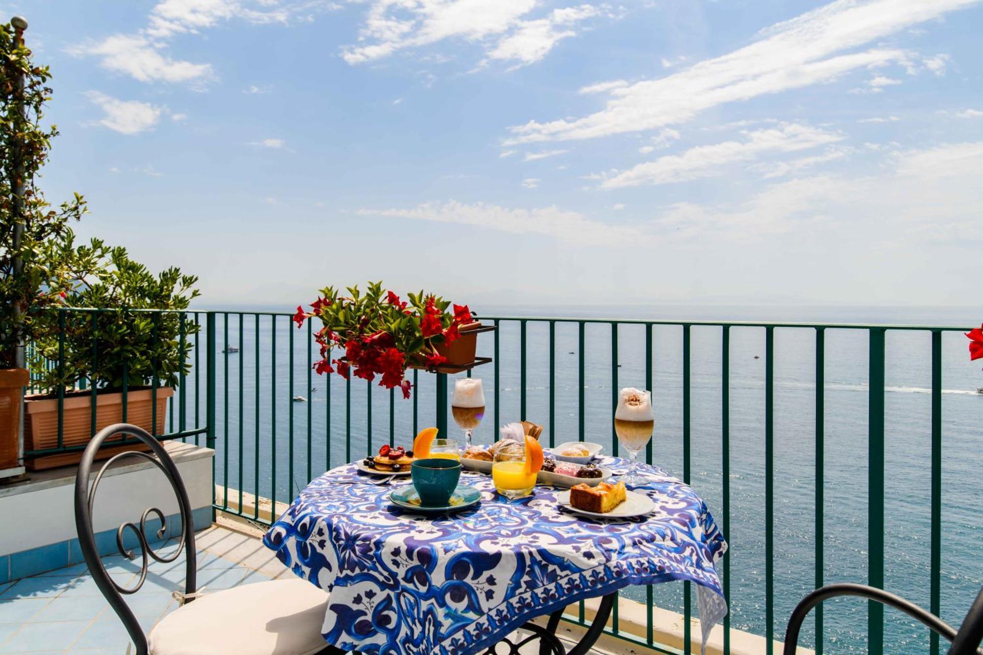 Hotel Il Nido Amalfi Exterior photo