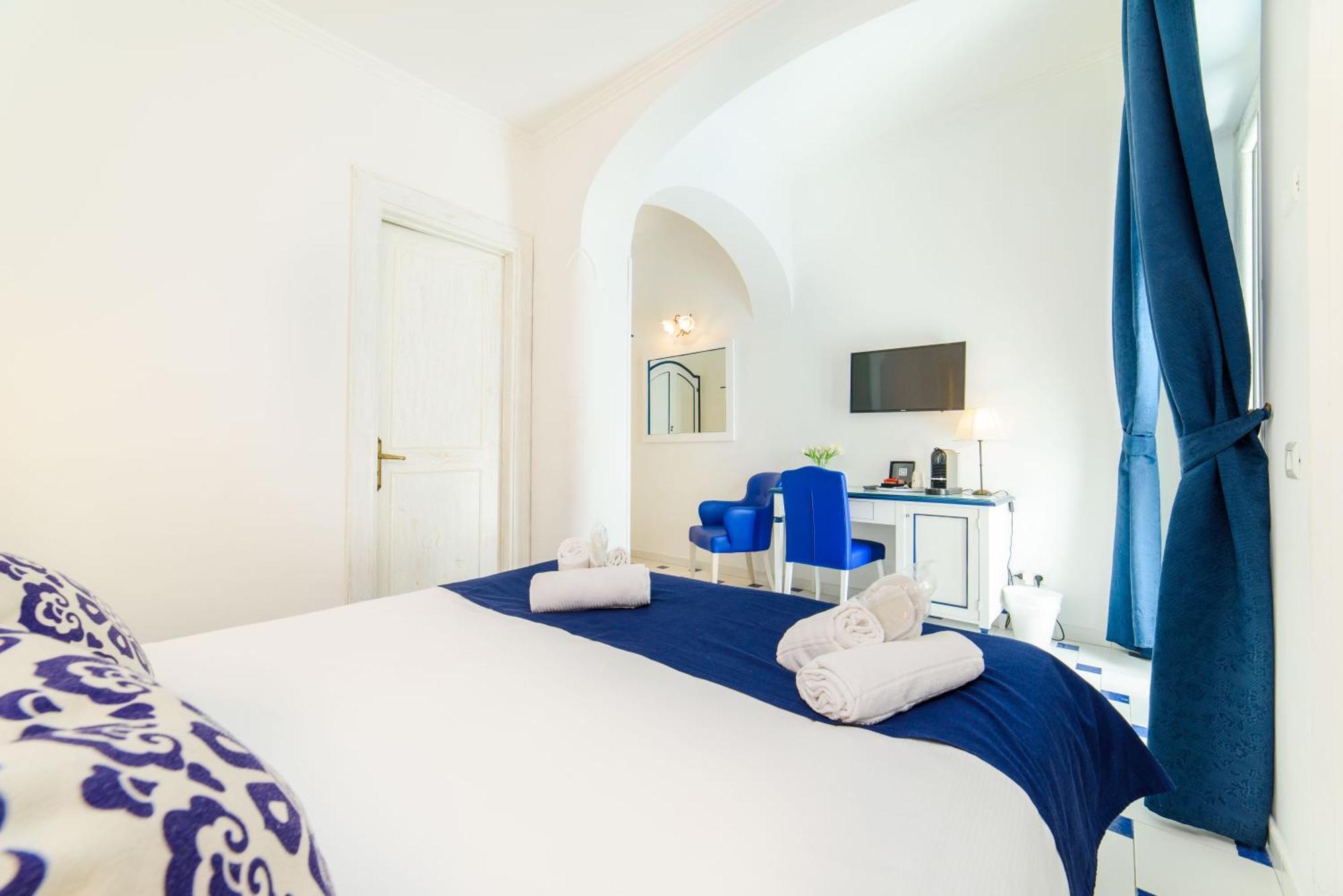 Hotel Il Nido Amalfi Exterior photo