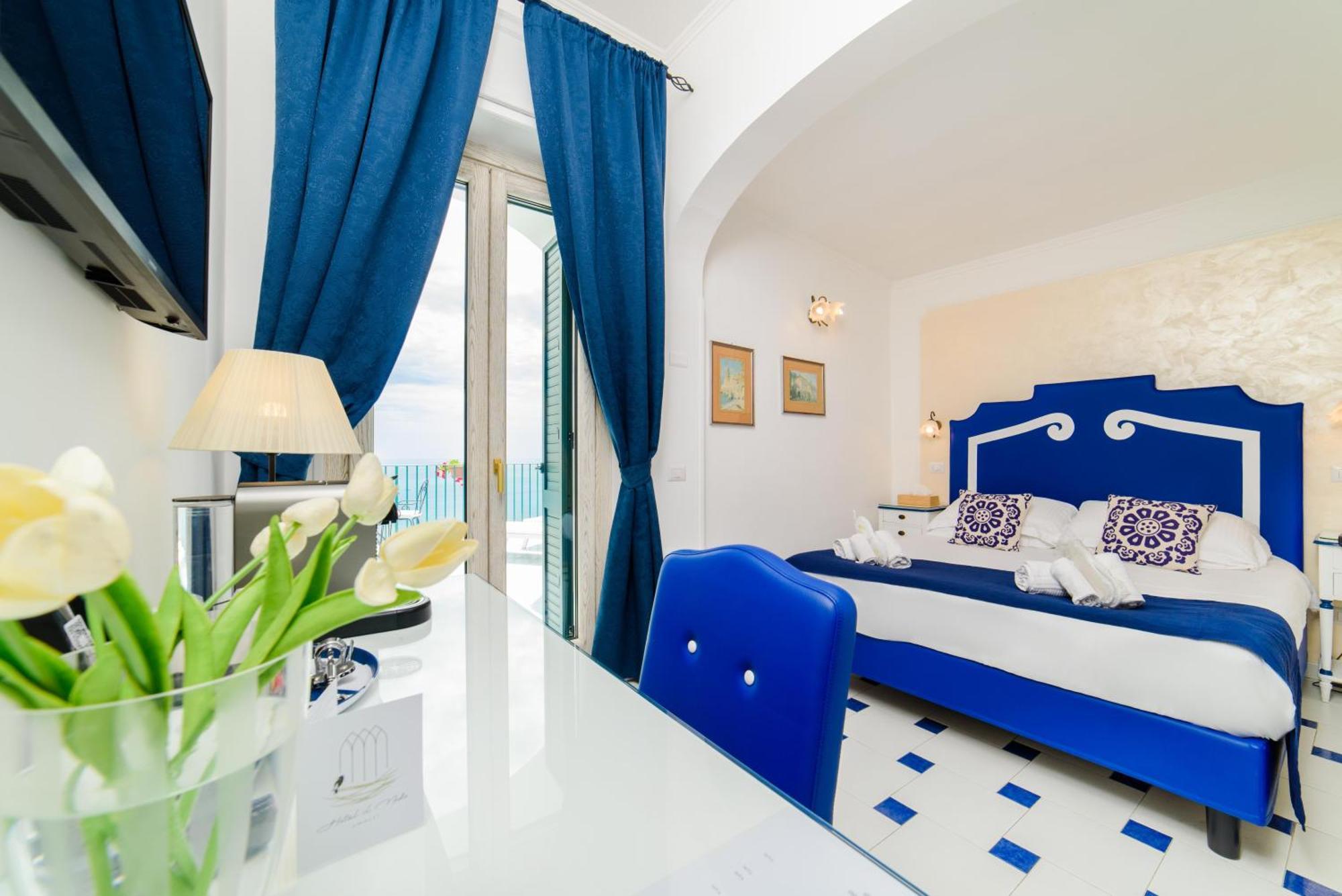 Hotel Il Nido Amalfi Exterior photo