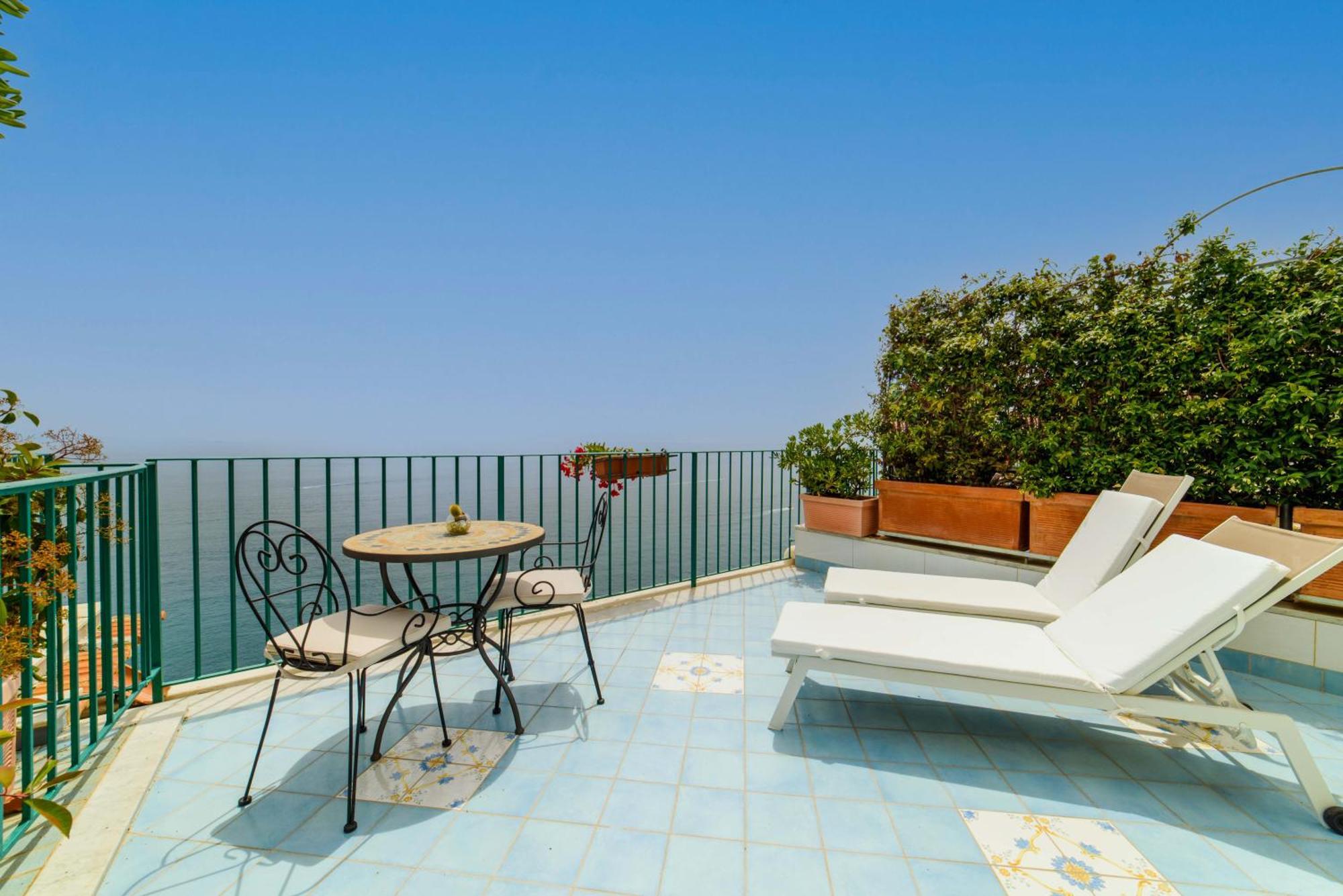 Hotel Il Nido Amalfi Exterior photo