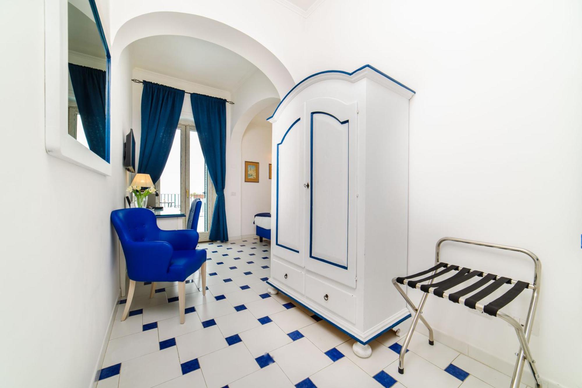 Hotel Il Nido Amalfi Exterior photo
