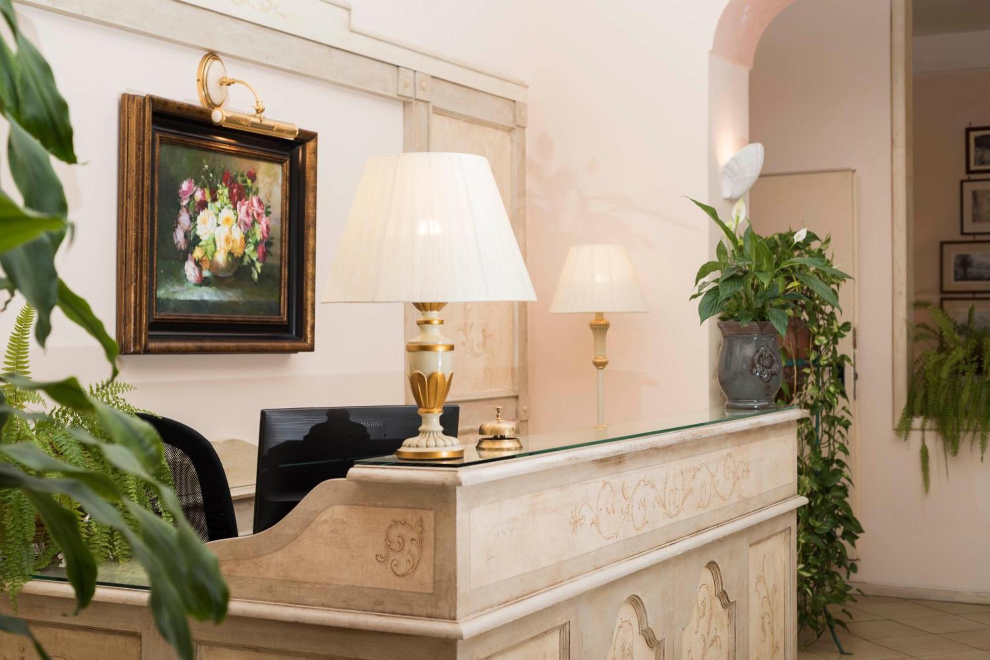 Hotel Il Nido Amalfi Exterior photo