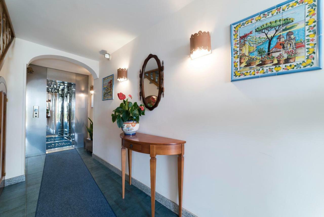 Hotel Il Nido Amalfi Exterior photo