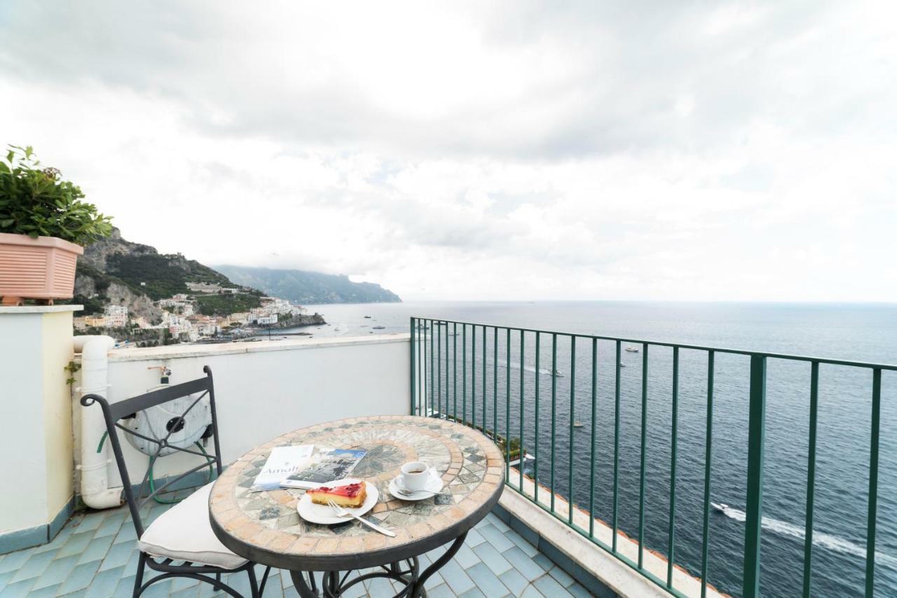 Hotel Il Nido Amalfi Exterior photo