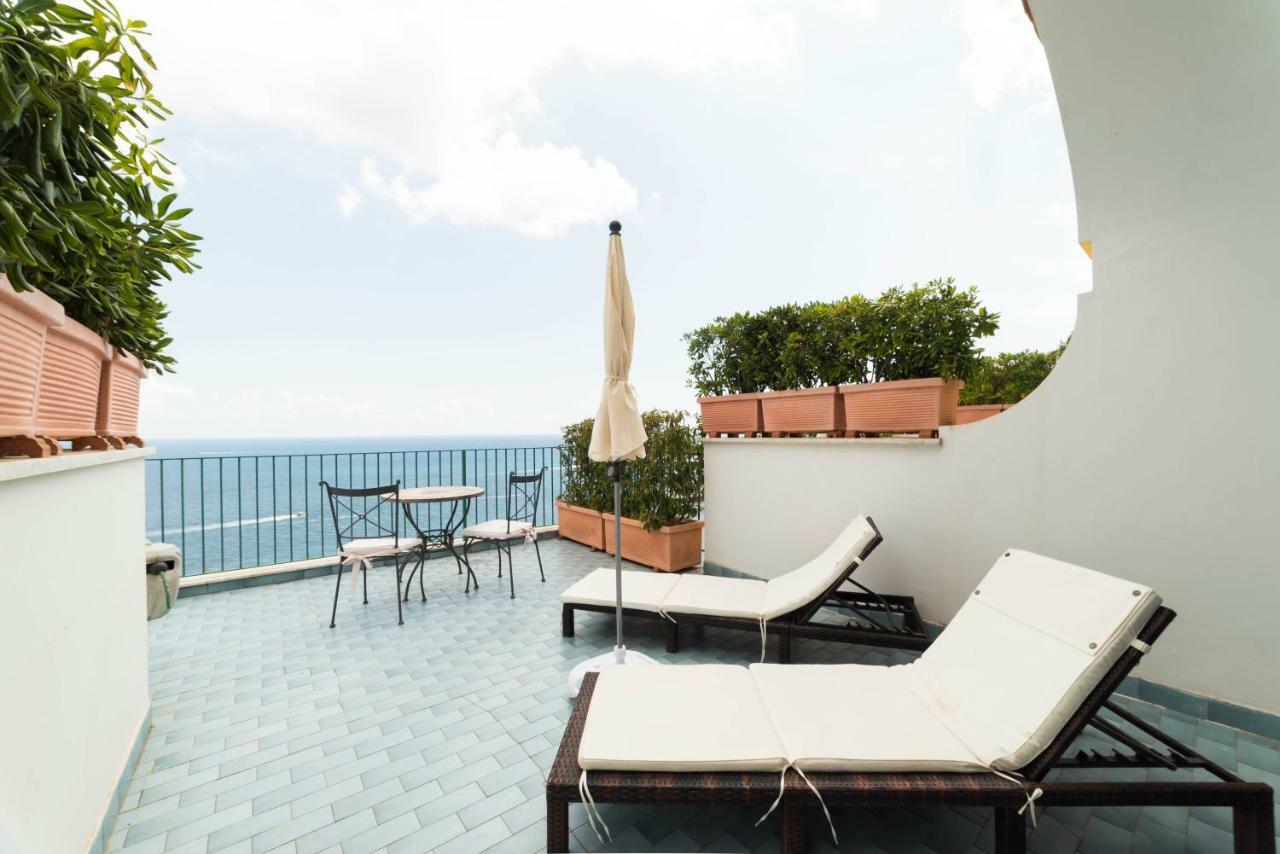 Hotel Il Nido Amalfi Exterior photo