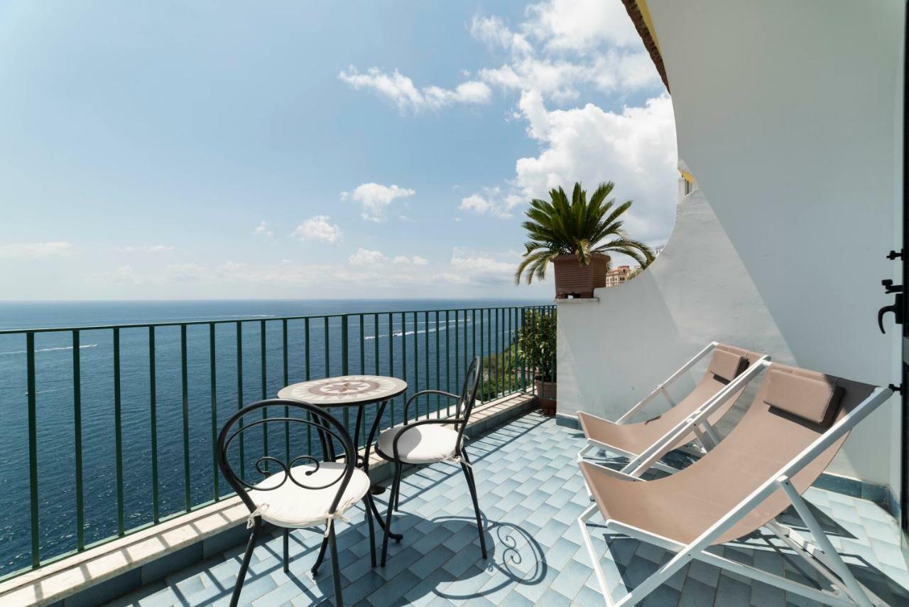 Hotel Il Nido Amalfi Exterior photo