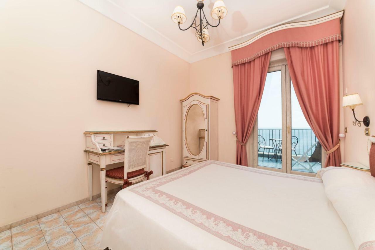 Hotel Il Nido Amalfi Exterior photo