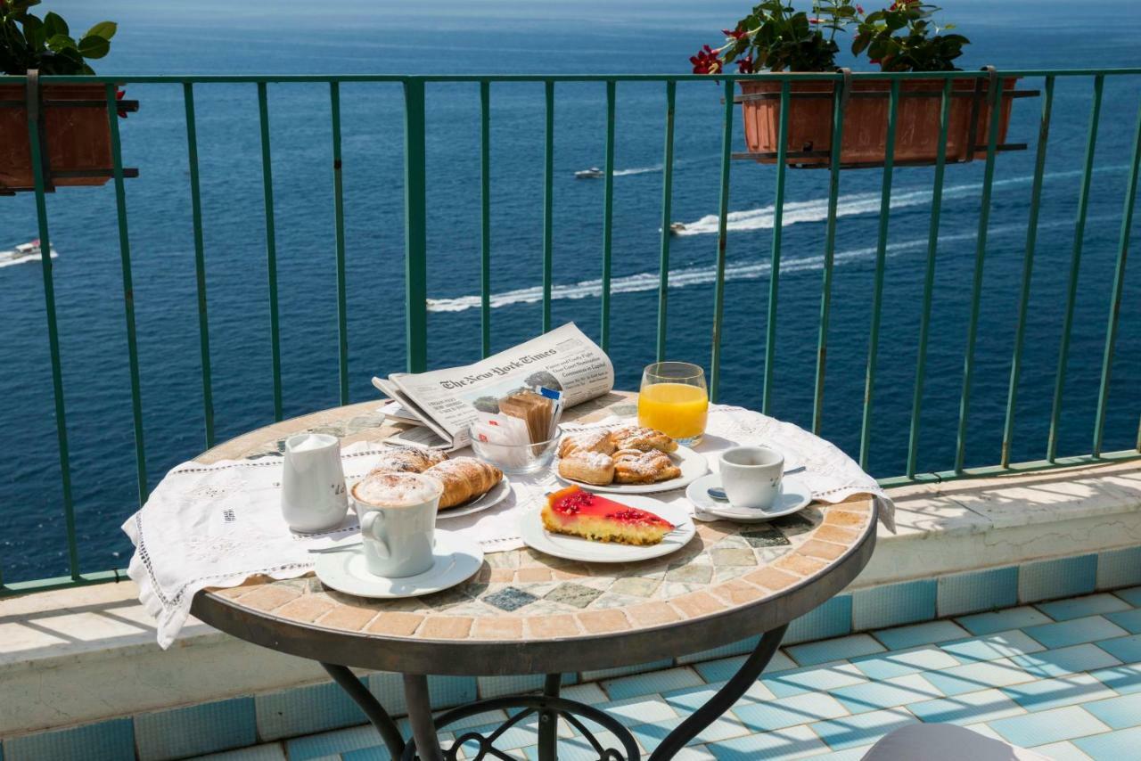 Hotel Il Nido Amalfi Exterior photo