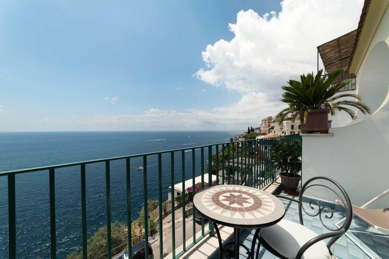 Hotel Il Nido Amalfi Exterior photo