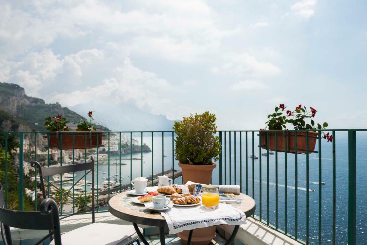 Hotel Il Nido Amalfi Exterior photo