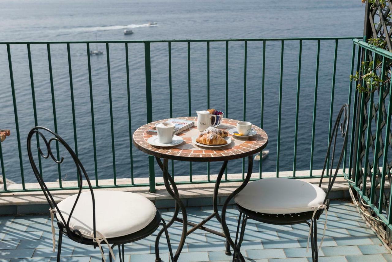 Hotel Il Nido Amalfi Exterior photo