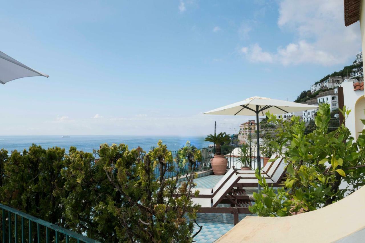 Hotel Il Nido Amalfi Exterior photo
