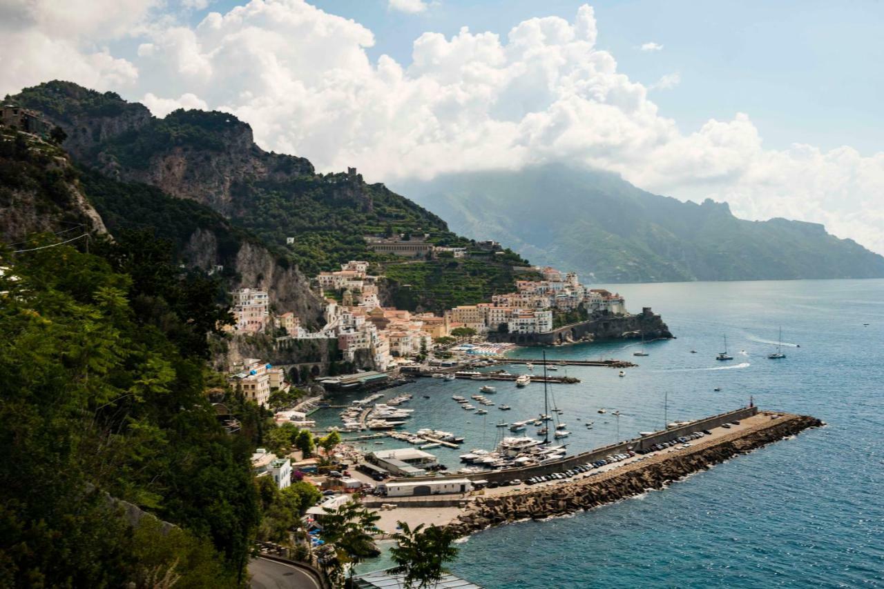 Hotel Il Nido Amalfi Exterior photo