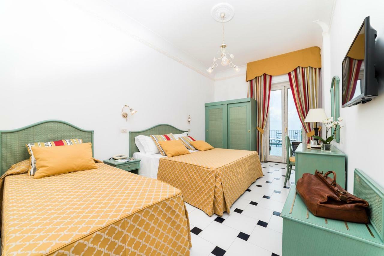 Hotel Il Nido Amalfi Exterior photo
