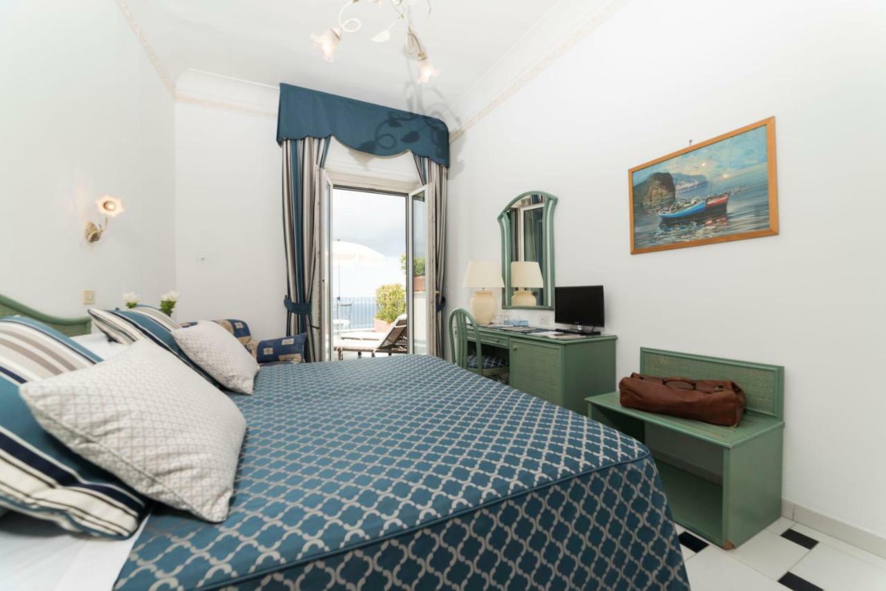 Hotel Il Nido Amalfi Exterior photo